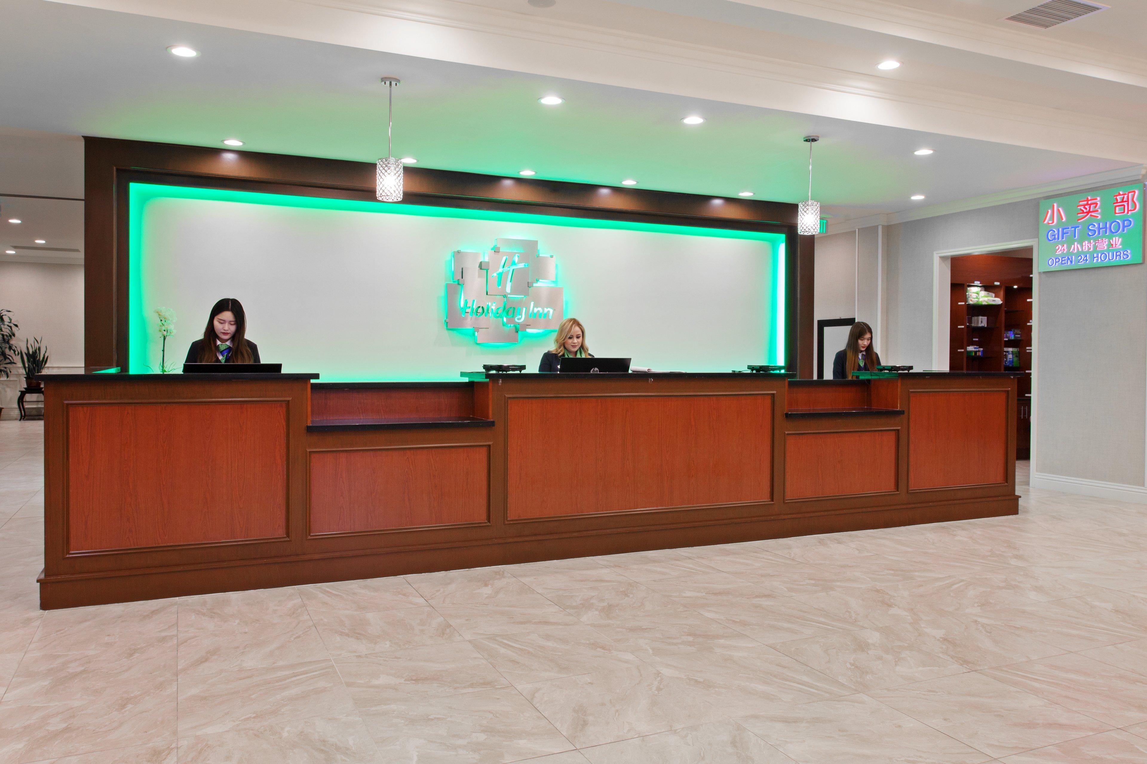 Holiday Inn El Monte - Los Angeles By Ihg Ngoại thất bức ảnh