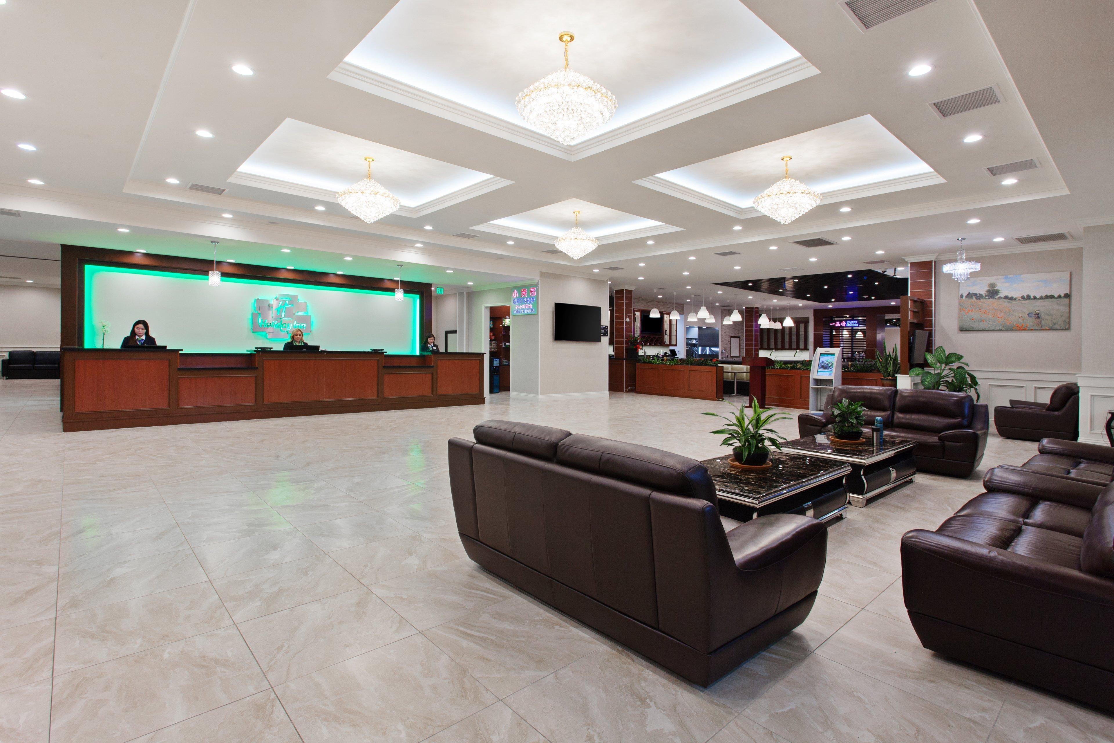 Holiday Inn El Monte - Los Angeles By Ihg Ngoại thất bức ảnh
