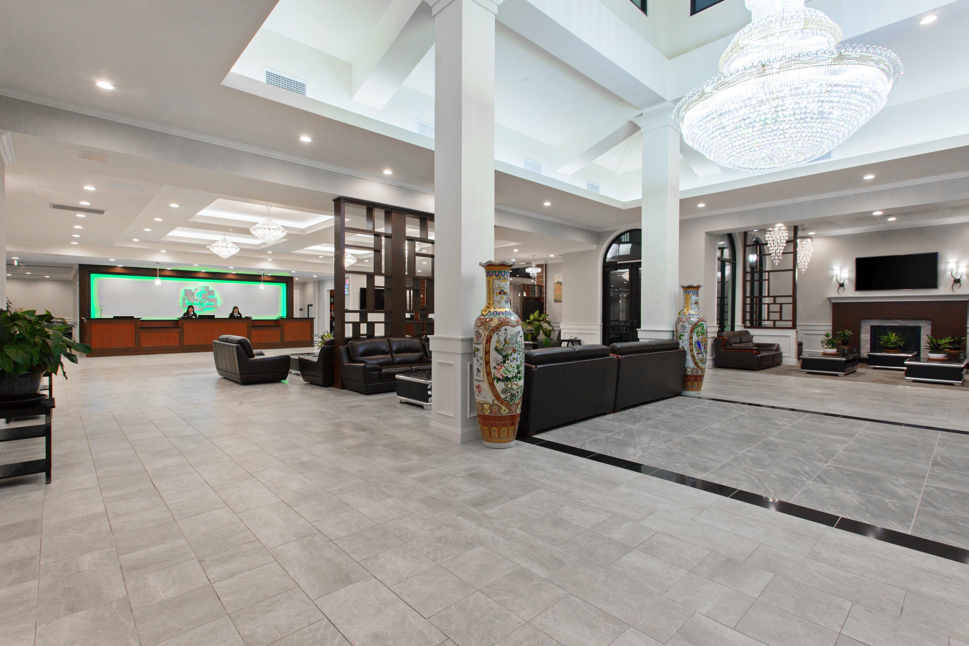 Holiday Inn El Monte - Los Angeles By Ihg Ngoại thất bức ảnh