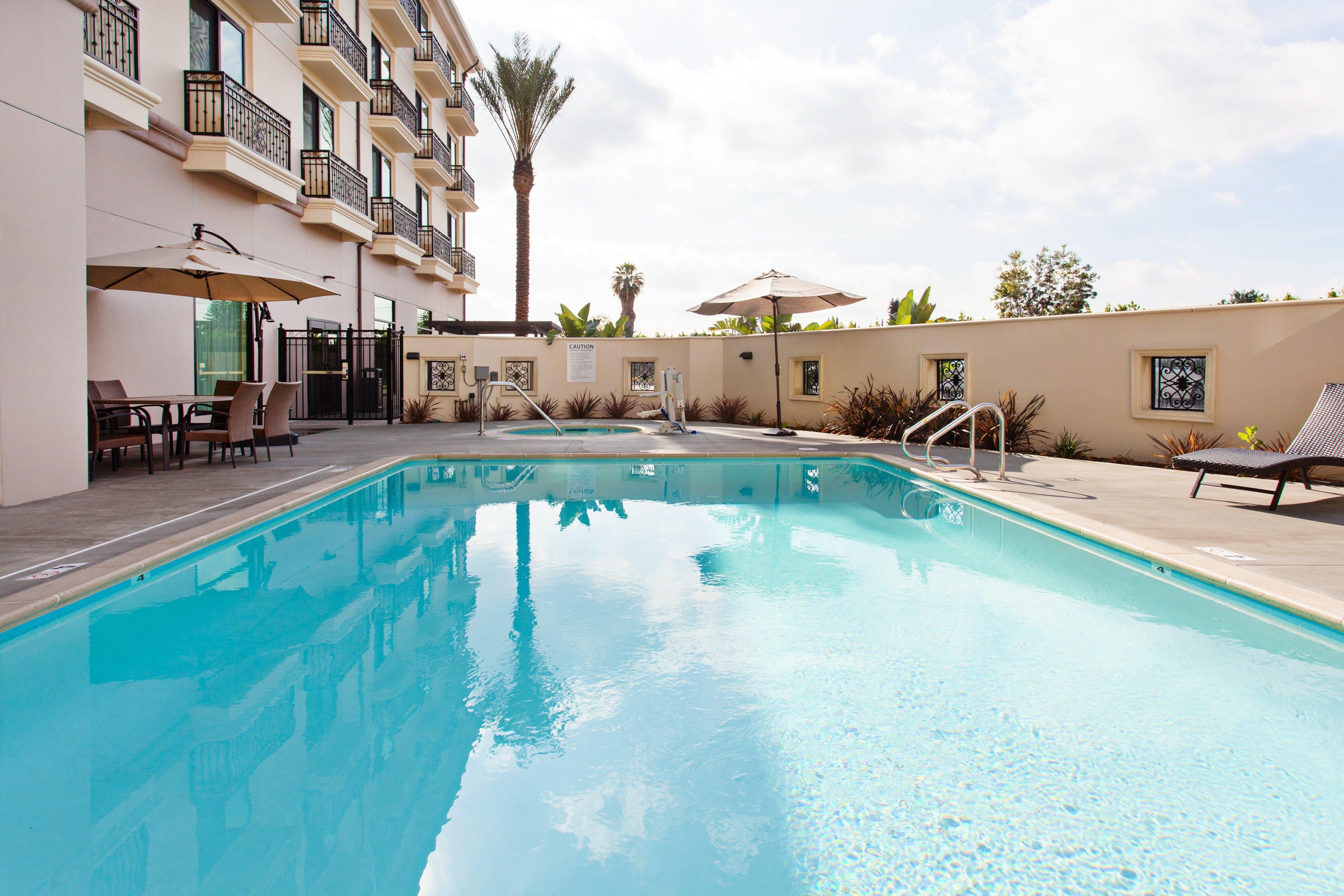Holiday Inn El Monte - Los Angeles By Ihg Ngoại thất bức ảnh