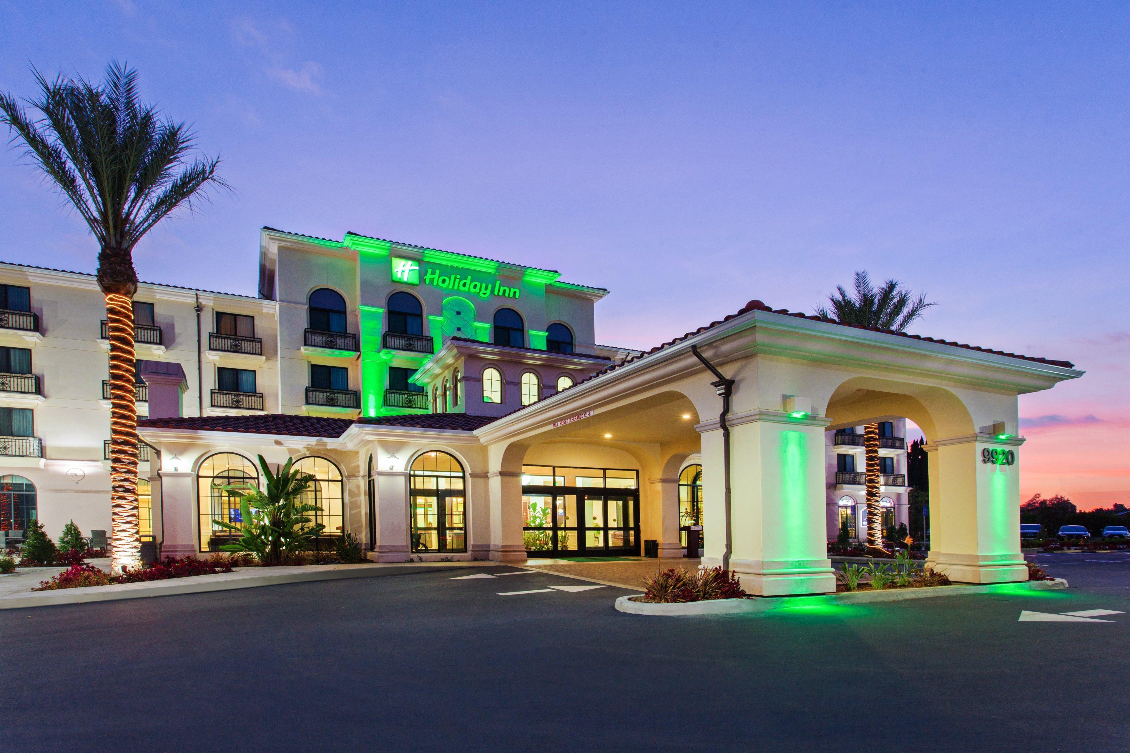 Holiday Inn El Monte - Los Angeles By Ihg Ngoại thất bức ảnh